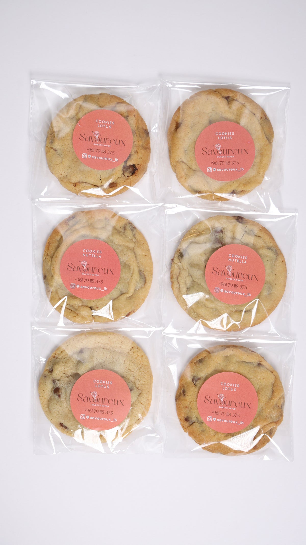 Nutella Cookie