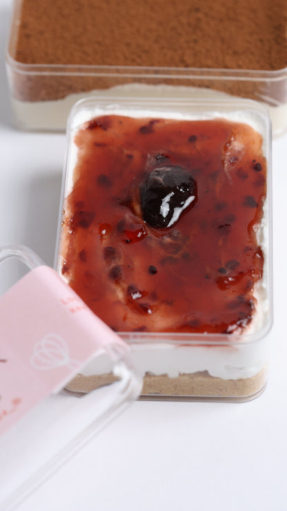 blackberry cheesecake